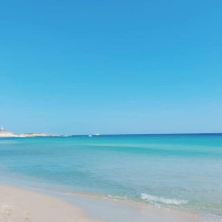 B&B Juniperus SantʼAnna Arresi Εξωτερικό φωτογραφία