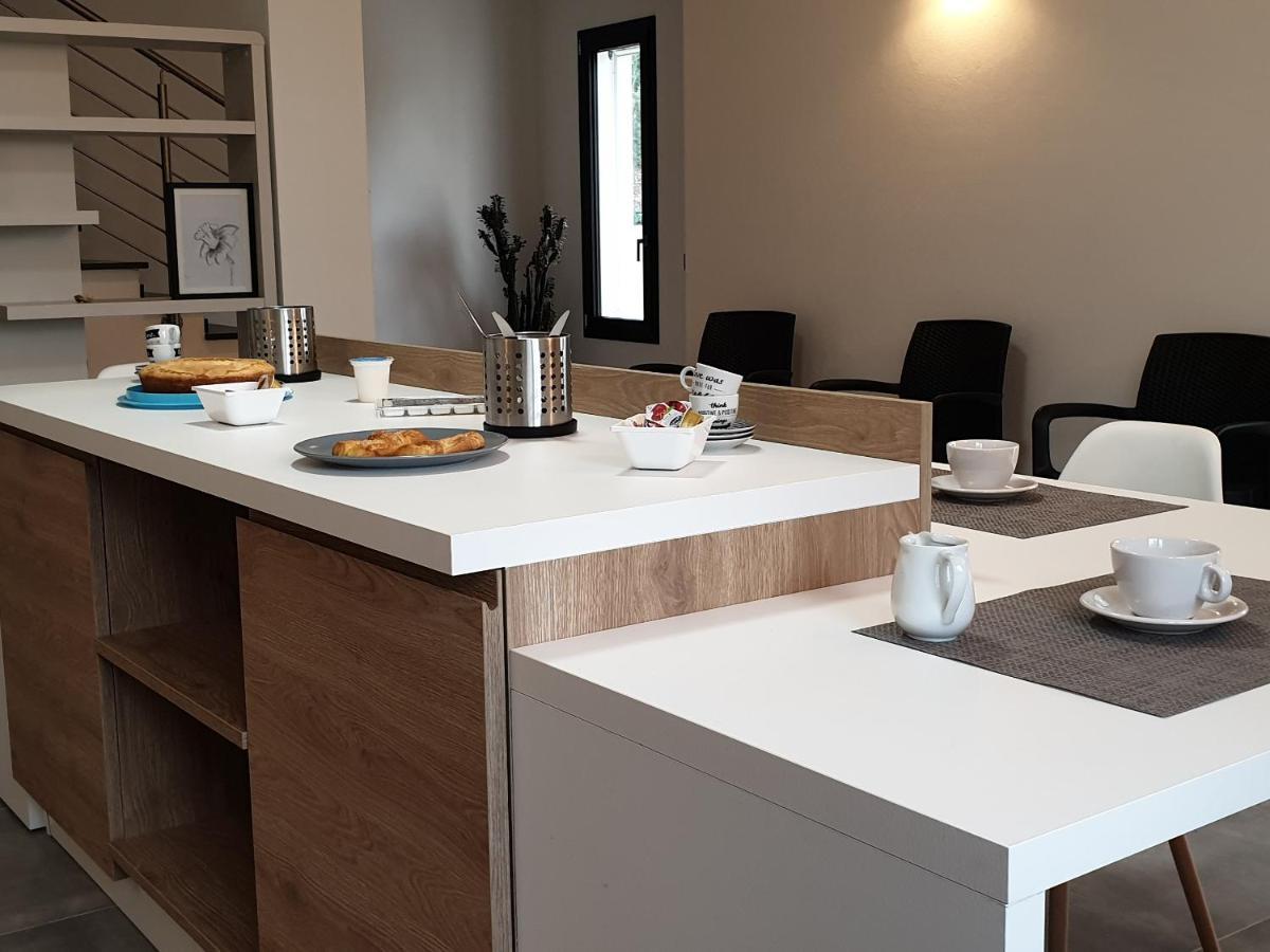 B&B Juniperus SantʼAnna Arresi Εξωτερικό φωτογραφία