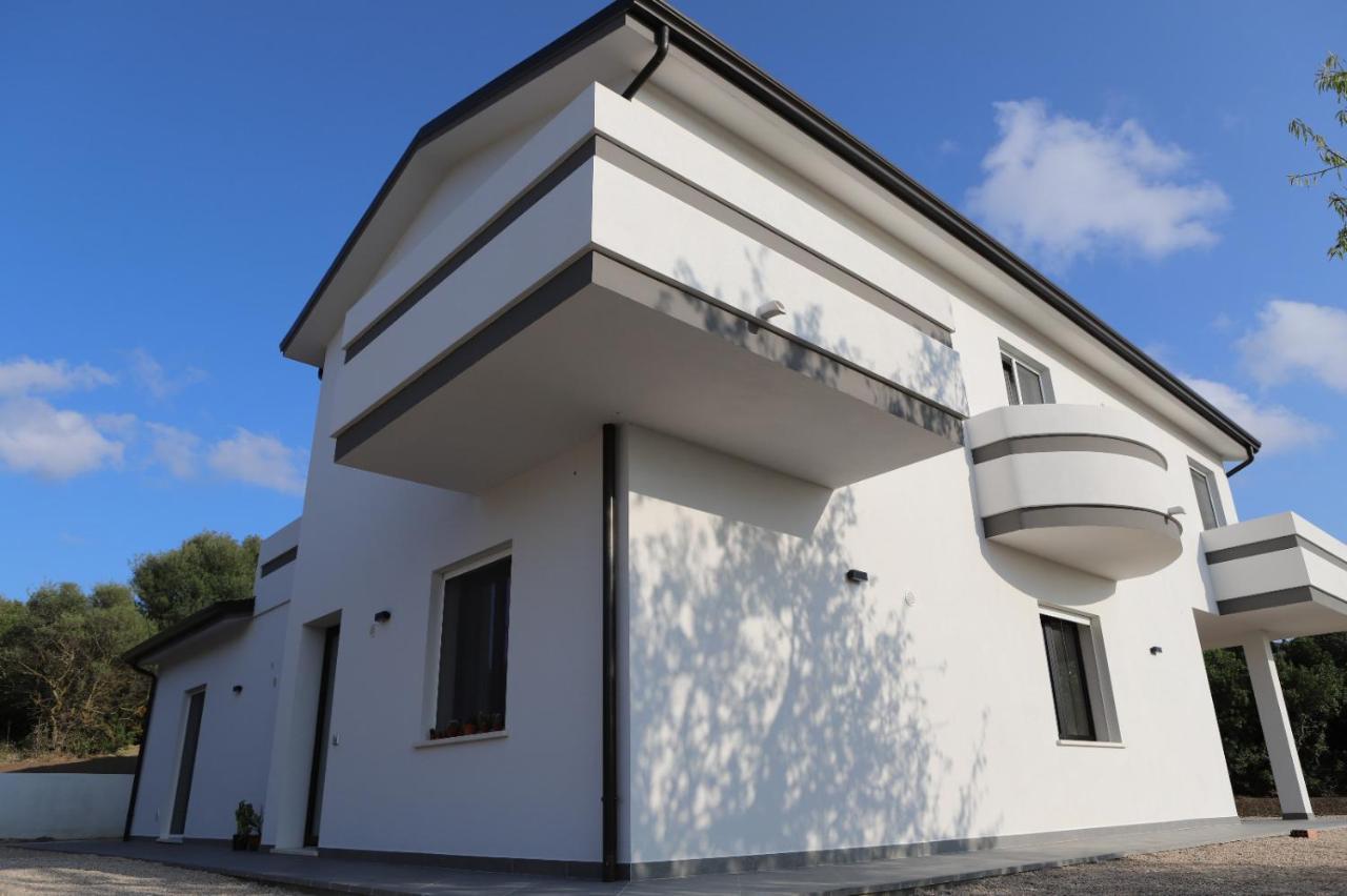 B&B Juniperus SantʼAnna Arresi Εξωτερικό φωτογραφία