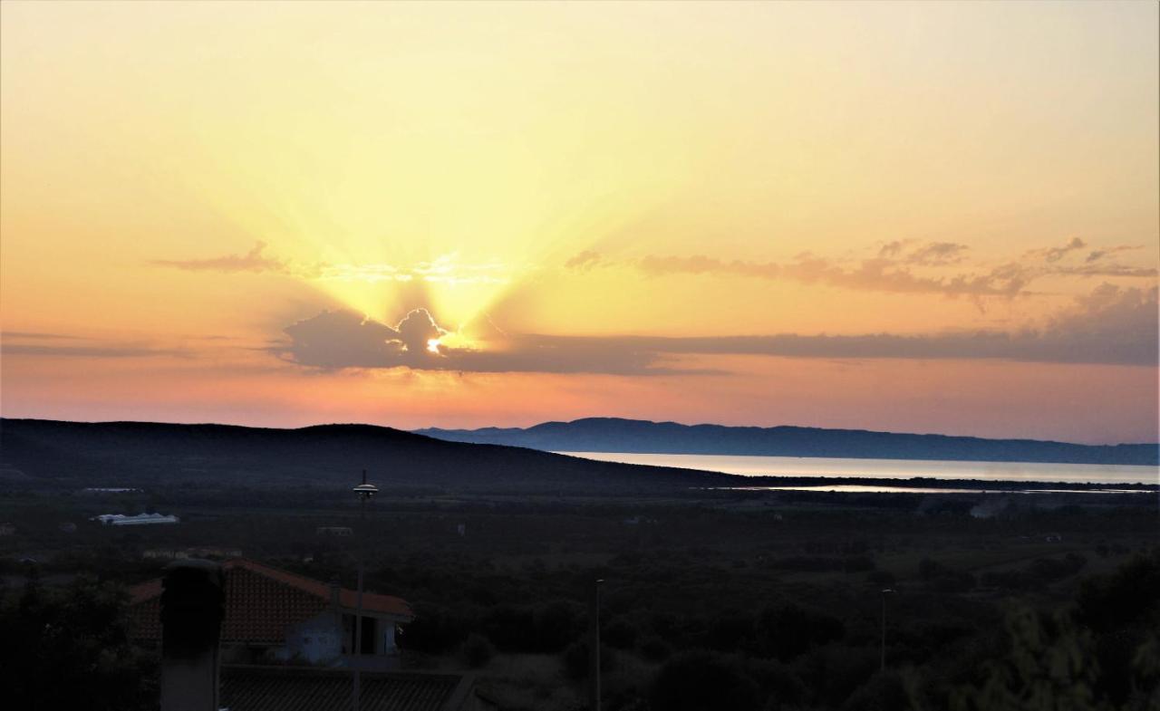 B&B Juniperus SantʼAnna Arresi Εξωτερικό φωτογραφία