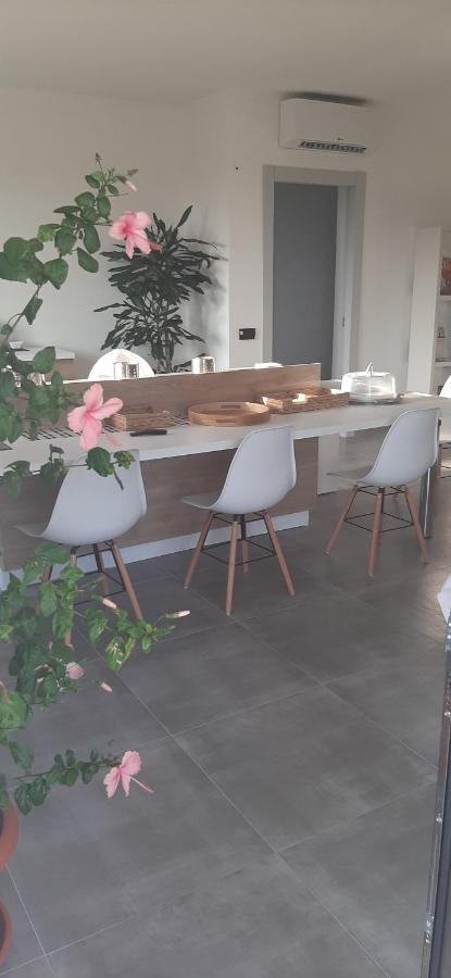 B&B Juniperus SantʼAnna Arresi Εξωτερικό φωτογραφία