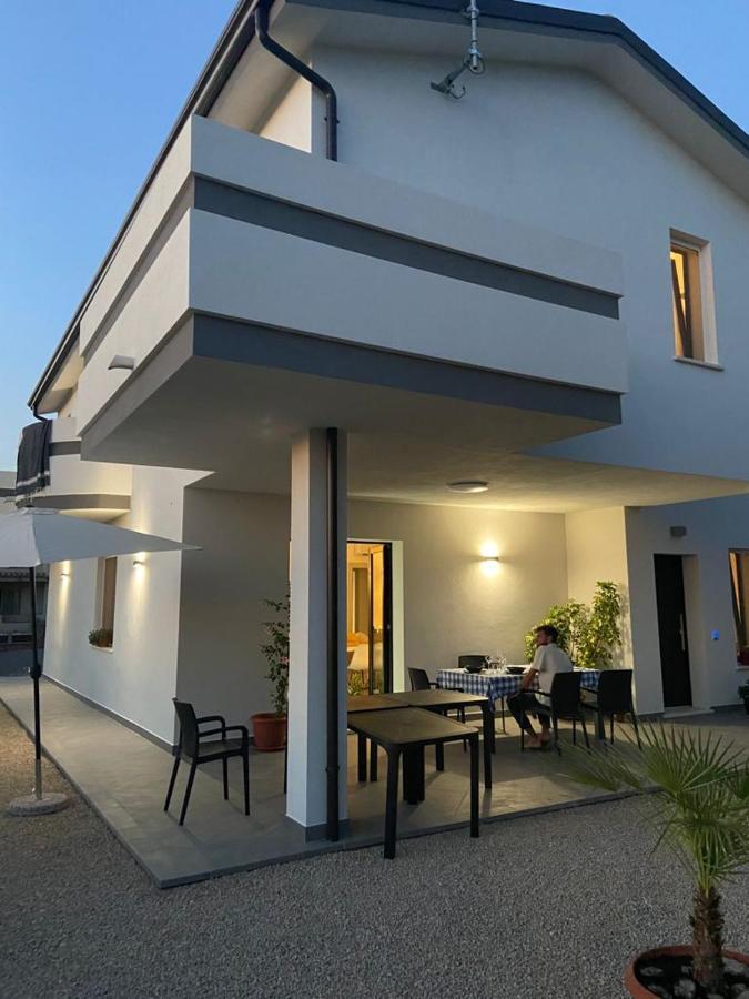 B&B Juniperus SantʼAnna Arresi Εξωτερικό φωτογραφία