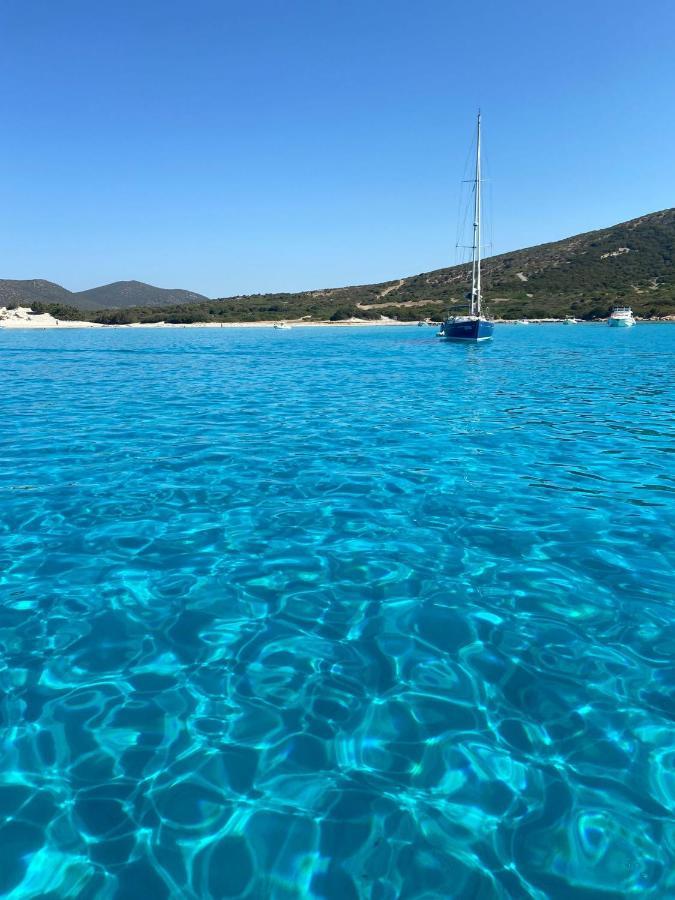 B&B Juniperus SantʼAnna Arresi Εξωτερικό φωτογραφία