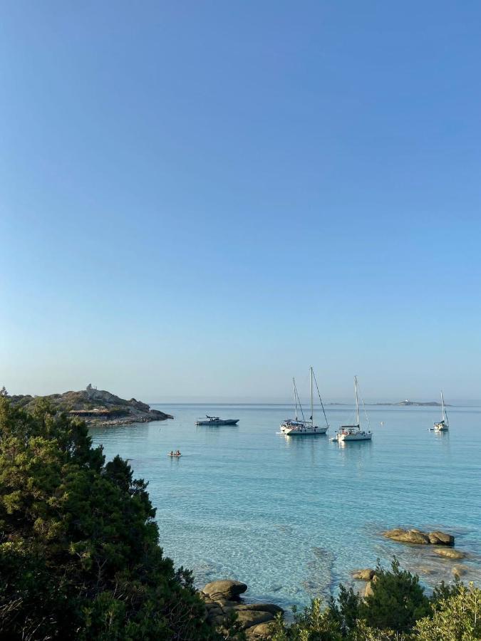 B&B Juniperus SantʼAnna Arresi Εξωτερικό φωτογραφία