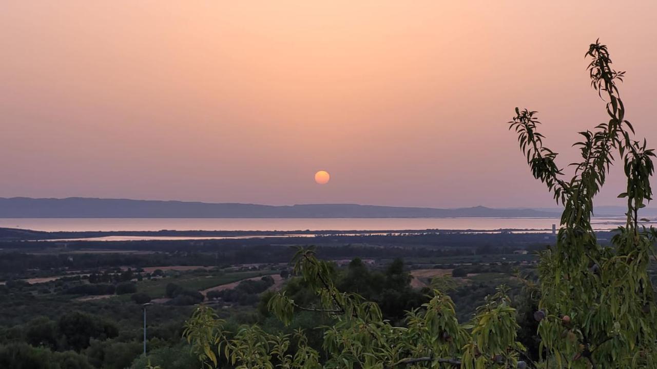 B&B Juniperus SantʼAnna Arresi Εξωτερικό φωτογραφία