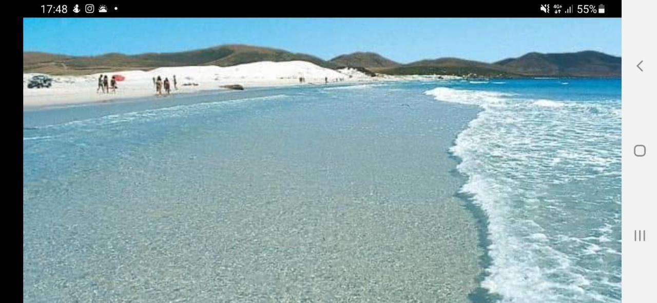 B&B Juniperus SantʼAnna Arresi Εξωτερικό φωτογραφία