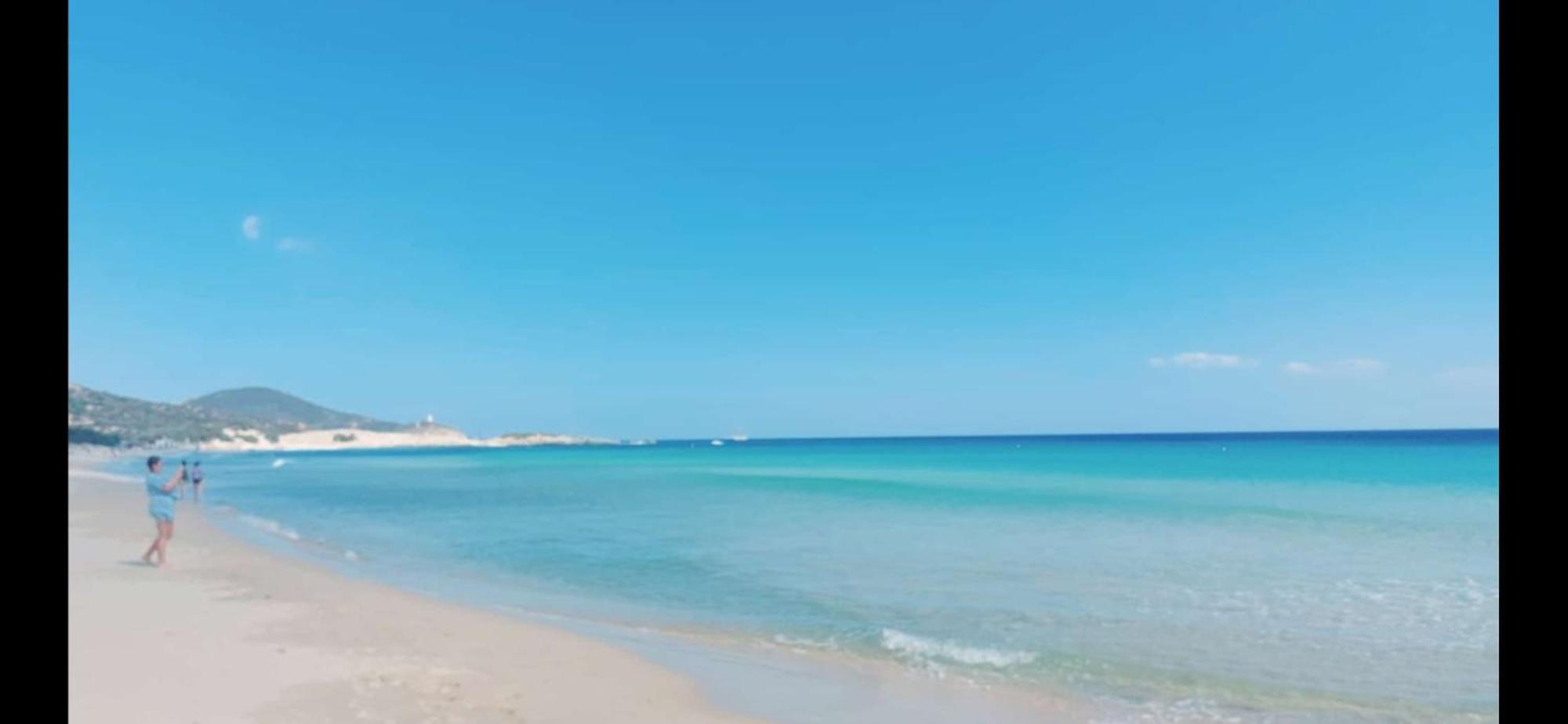 B&B Juniperus SantʼAnna Arresi Εξωτερικό φωτογραφία